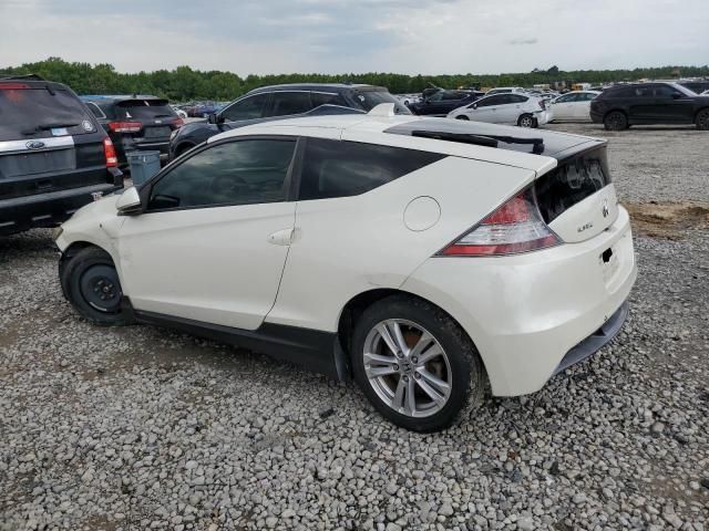 2012 Honda CR-Z EX