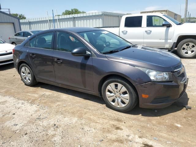 2014 Chevrolet Cruze LS