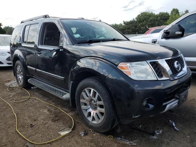 2012 Nissan Pathfinder S