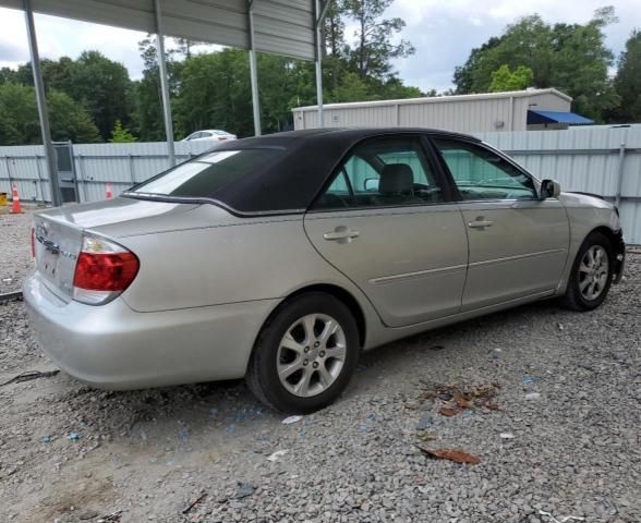 2005 Toyota Camry LE