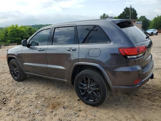 2017 Jeep Grand Cherokee Laredo