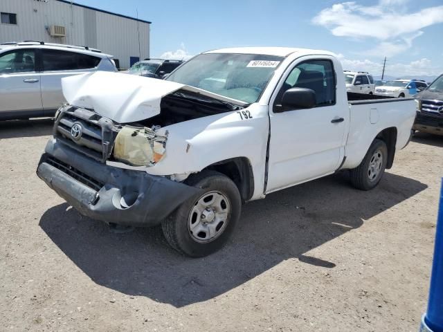 2011 Toyota Tacoma