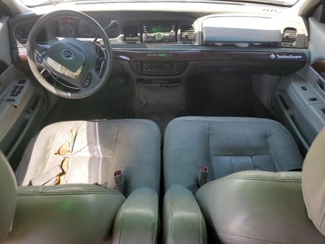 2003 Mercury Grand Marquis LS