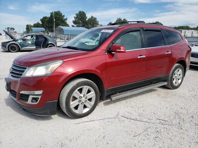 2014 Chevrolet Traverse LT