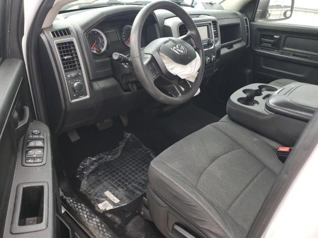 2021 Dodge RAM 1500 Classic Tradesman