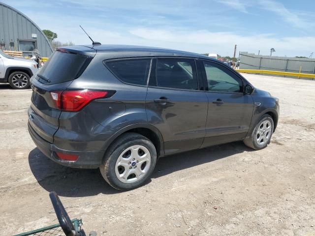 2019 Ford Escape S