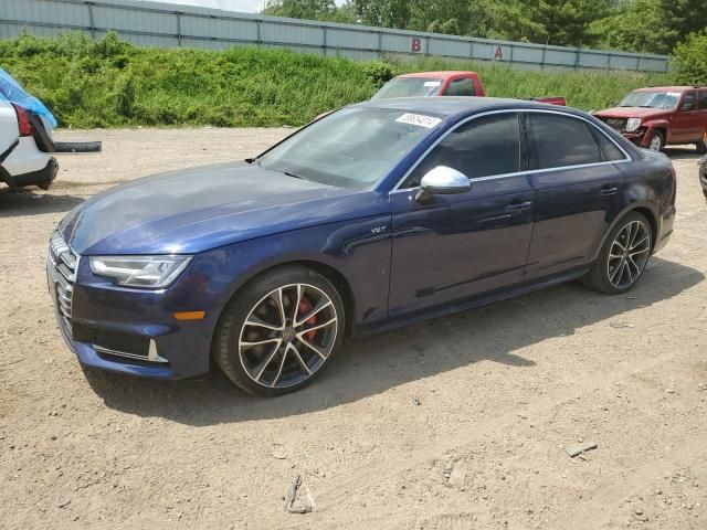 2018 Audi S4 Premium Plus