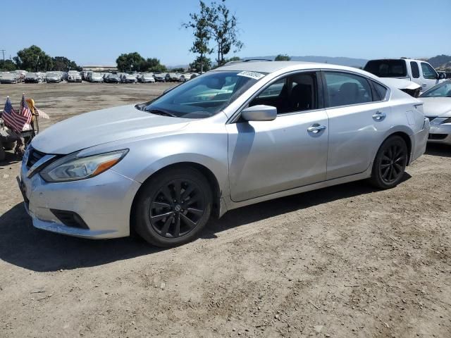 2017 Nissan Altima 2.5