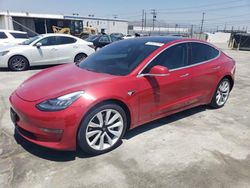 2018 Tesla Model 3 for sale in Sun Valley, CA