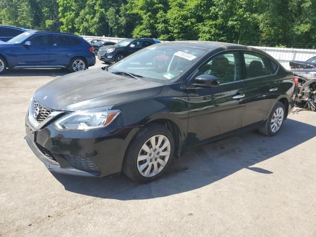 2016 Nissan Sentra S