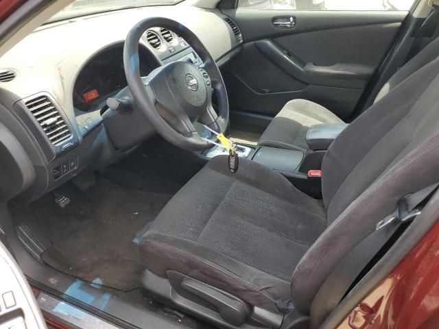 2010 Nissan Altima Base