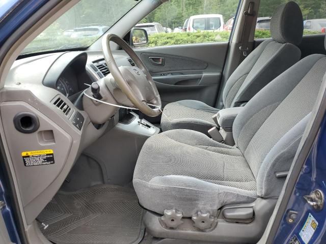 2007 Hyundai Tucson SE