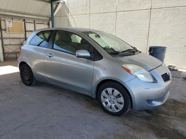 2008 Toyota Yaris