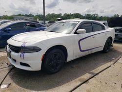 Dodge salvage cars for sale: 2019 Dodge Charger SXT