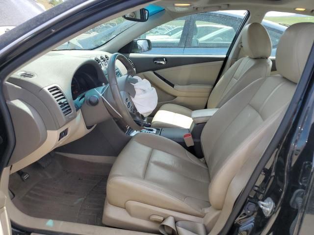 2012 Nissan Altima Base