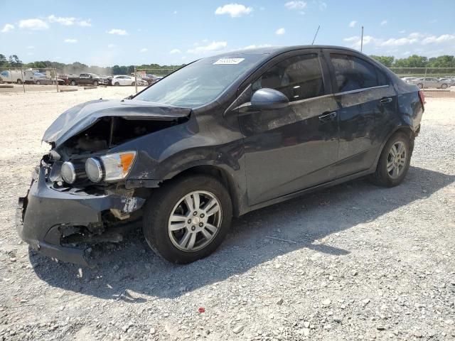 2015 Chevrolet Sonic LT