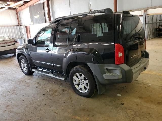 2009 Nissan Xterra OFF Road