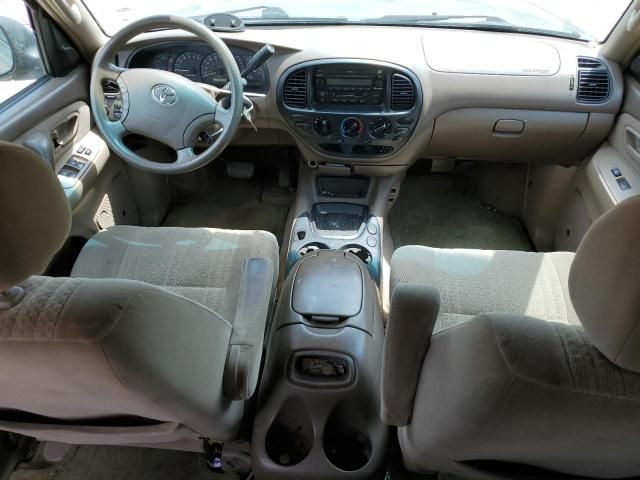 2004 Toyota Tundra Double Cab SR5