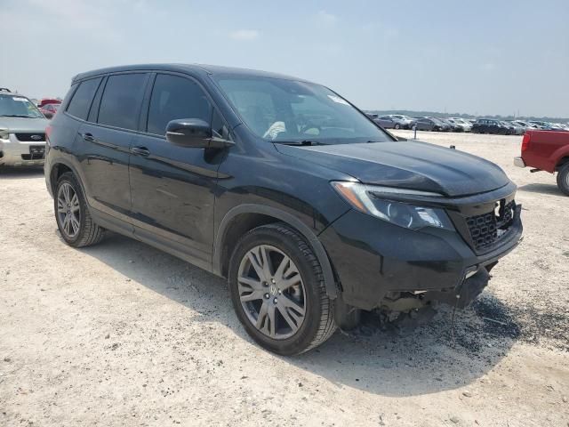 2021 Honda Passport EXL