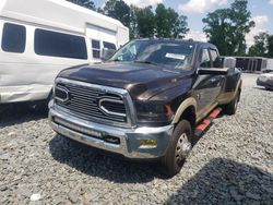 Dodge RAM 3500 salvage cars for sale: 2011 Dodge RAM 3500