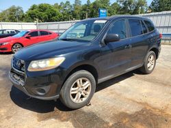 Salvage cars for sale from Copart Eight Mile, AL: 2010 Hyundai Santa FE GLS