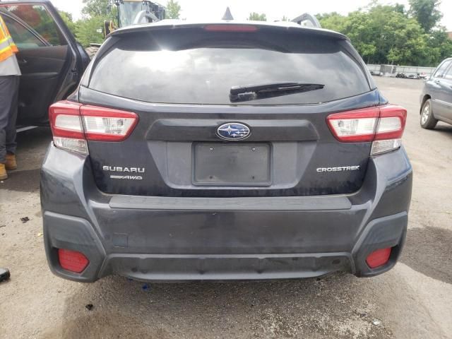 2018 Subaru Crosstrek Premium