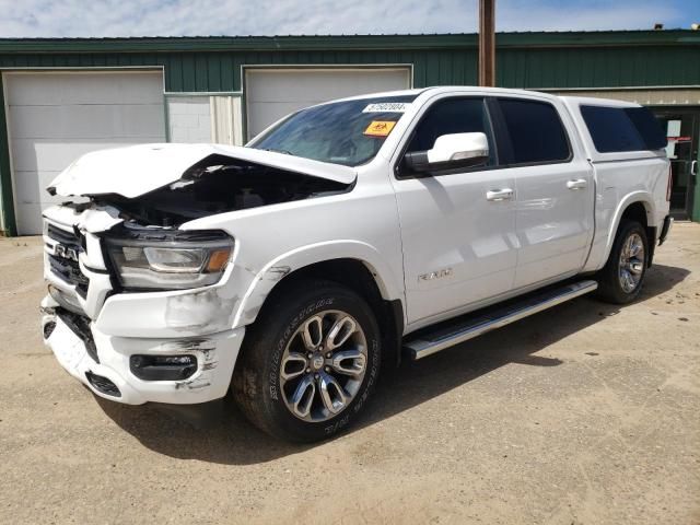 2021 Dodge 1500 Laramie