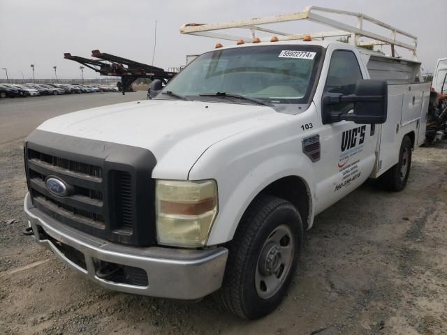 2008 Ford F350 SRW Super Duty