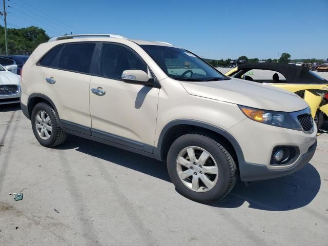 2011 KIA Sorento Base