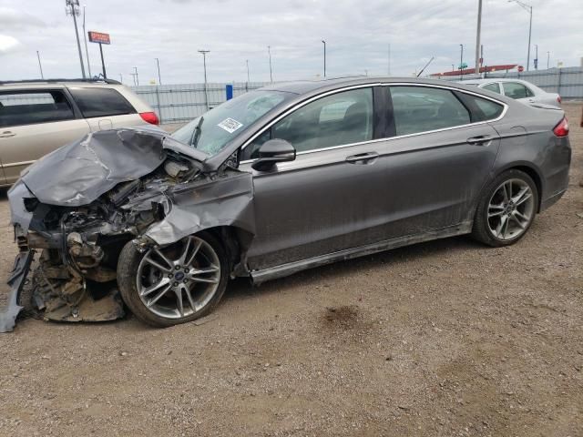 2013 Ford Fusion Titanium