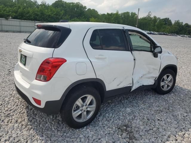 2021 Chevrolet Trax LS