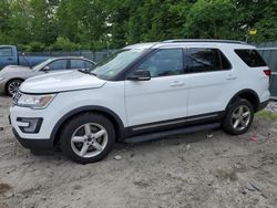 2017 Ford Explorer XLT for sale in Candia, NH