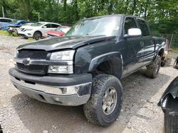 Chevrolet Silverado k1500 Vehiculos salvage en venta: 2005 Chevrolet Silverado K1500