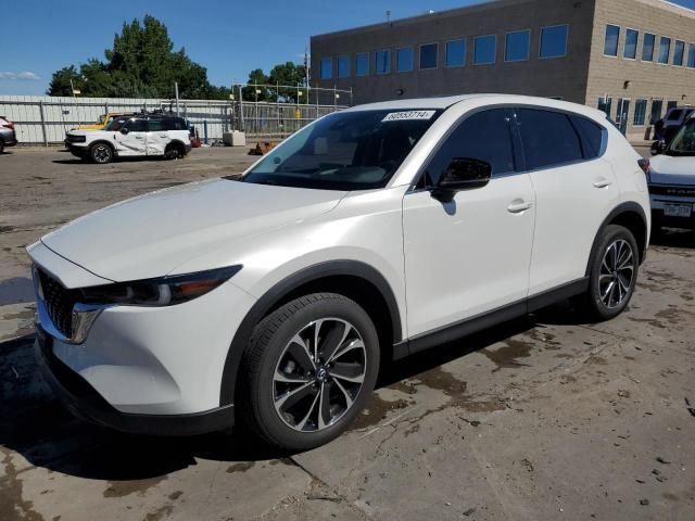 2023 Mazda CX-5 Premium Plus