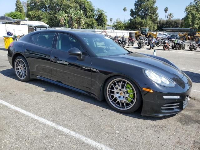 2014 Porsche Panamera S Hybrid