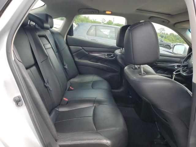 2012 Infiniti M37 X