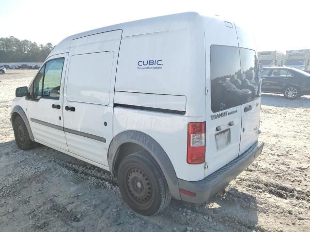 2012 Ford Transit Connect XL