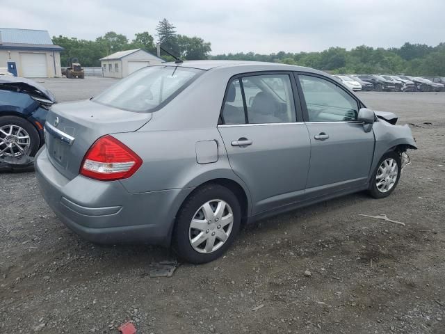 2009 Nissan Versa S