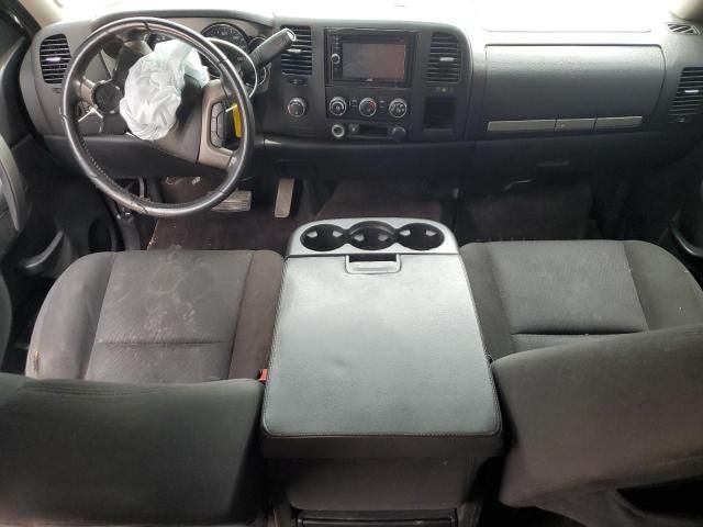 2011 Chevrolet Silverado K1500 LT