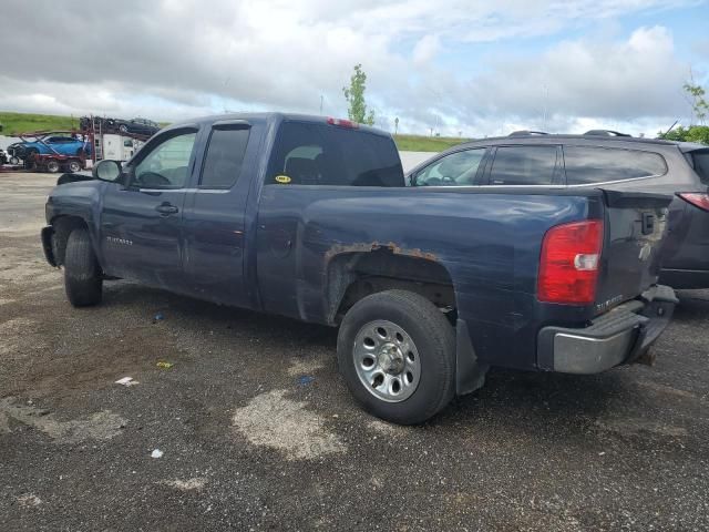 2010 Chevrolet Silverado C1500