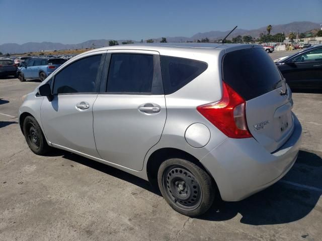 2015 Nissan Versa Note S