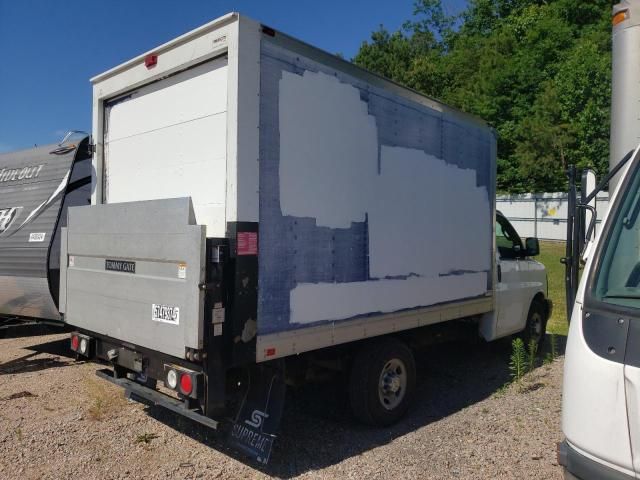 2017 Chevrolet Express G3500