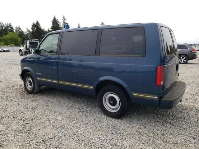 2000 Chevrolet Astro