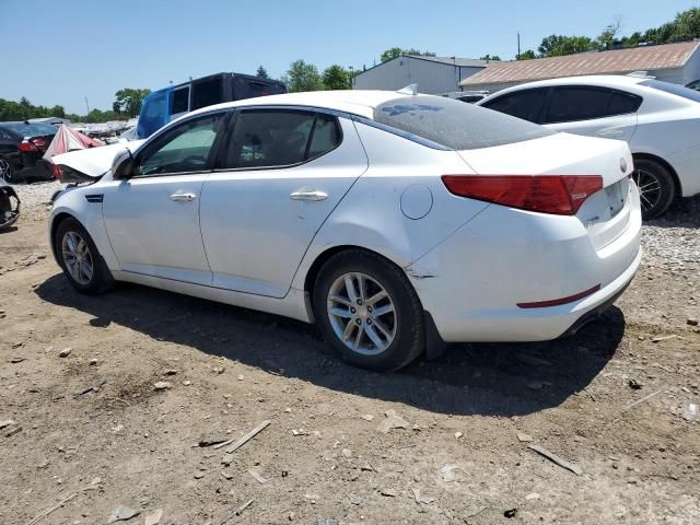 2013 KIA Optima LX