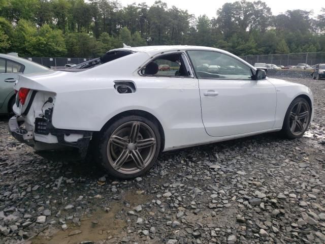 2014 Audi A5 Premium Plus