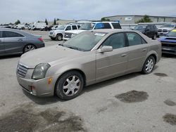 Cadillac CTS Vehiculos salvage en venta: 2004 Cadillac CTS