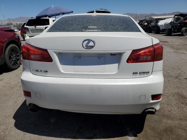 2007 Lexus IS 250