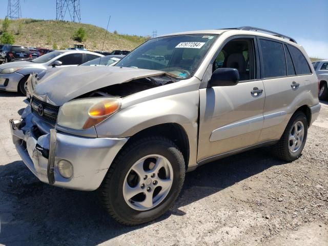 2005 Toyota Rav4