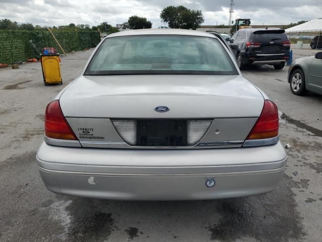 2001 Ford Crown Victoria