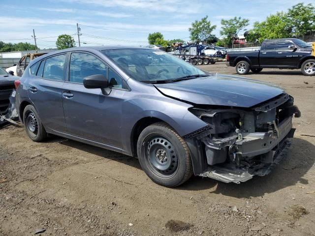 2017 Subaru Impreza